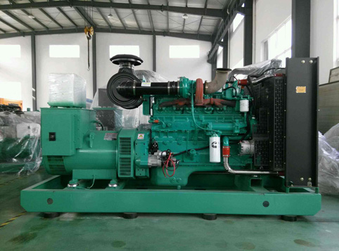 望城柴油发电机组