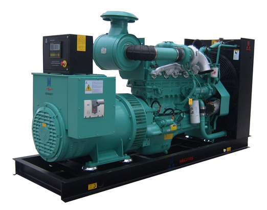 望城柴油发电机