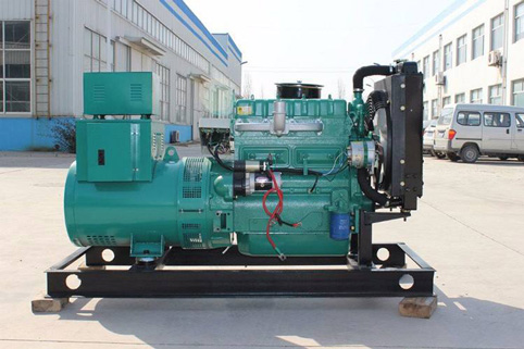 望城小型柴油发电机
