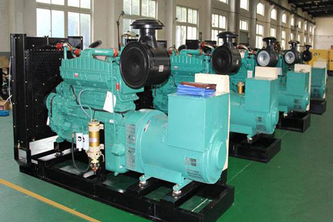 望城小型柴油发电机