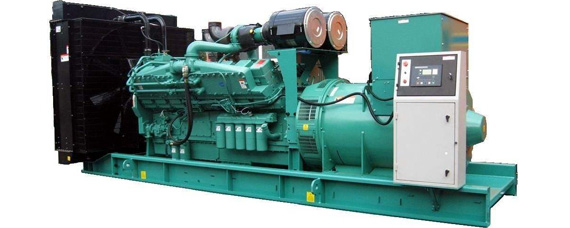 望城柴油发电机