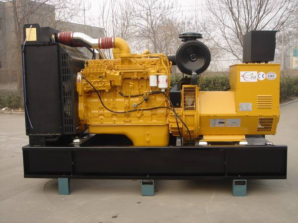 望城发电机出租