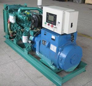 望城发电机出租