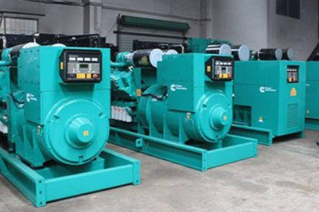 望城柴油发电机
