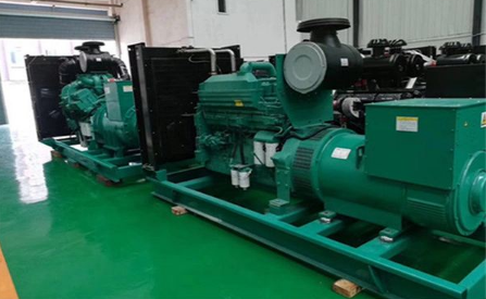 望城发电机出租