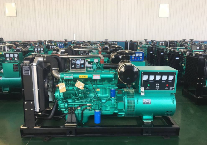 望城柴油发电机