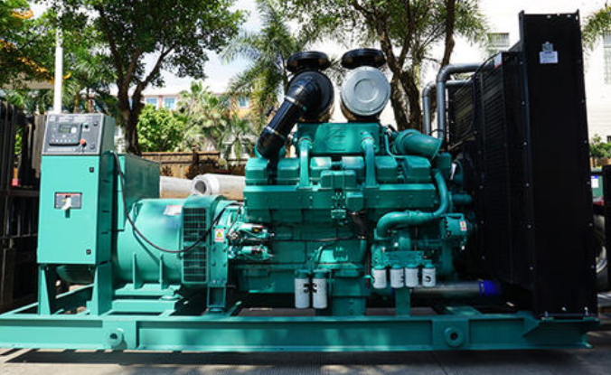 望城柴油发电机