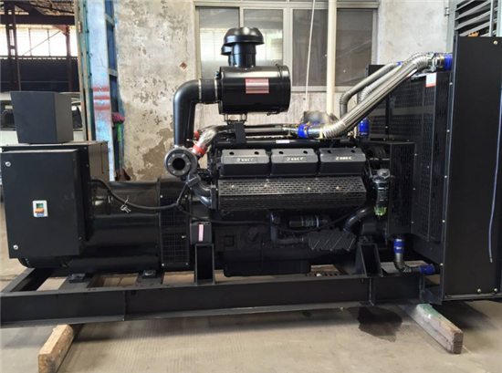 望城柴油发电机