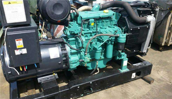 望城柴油发电机