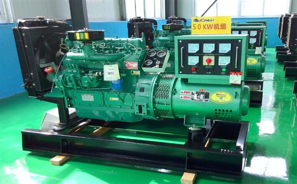 望城发电机出租